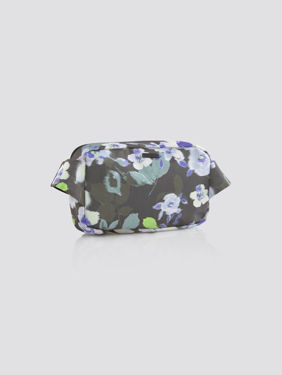 Gürteltasche mit floralem Print - Frauen - khaki floral design Gürteltasche mit floralem Print - Frauen - khaki floral design - 8 - TOM TAILOR
