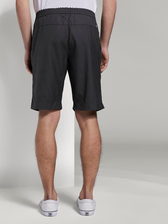 Jogger-Shorts mit Karomuster - Männer - Unique Check Antra Jogger-Shorts mit Karomuster - Männer - Unique Check Antra - 2 - TOM TAILOR Denim