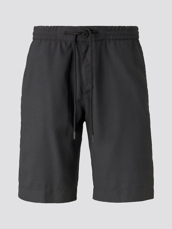 Jogger-Shorts mit Karomuster - Männer - Unique Check Antra Jogger-Shorts mit Karomuster - Männer - Unique Check Antra - 7 - TOM TAILOR Denim