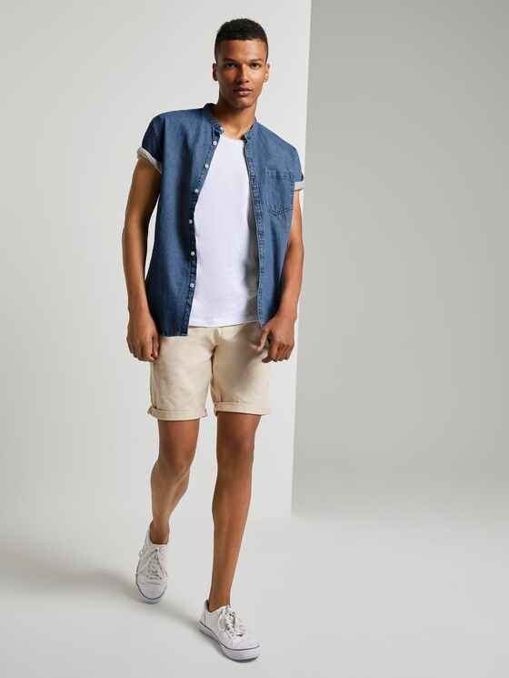 jogger mens shorts