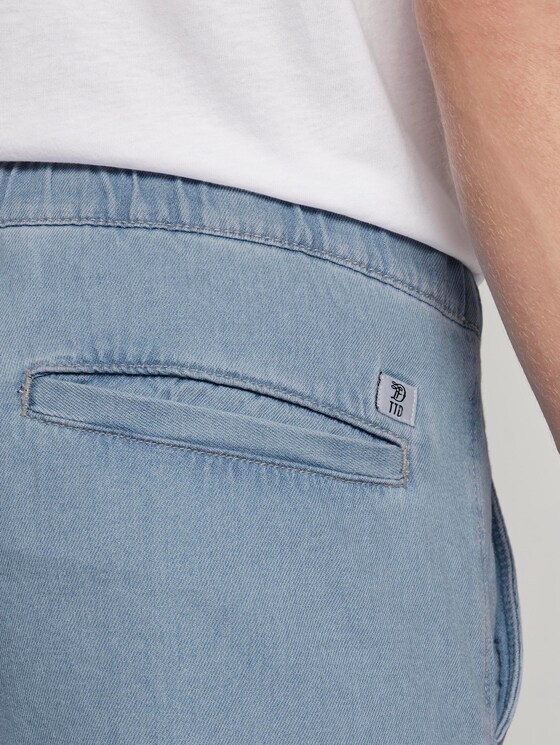Jeanshose im Jogging-Fit - Männer - Bleached Blue Denim Jeanshose im Jogging-Fit - Männer - Bleached Blue Denim - 9 - TOM TAILOR Denim