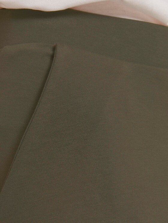 A-lijn rok met zakken - Vrouwen - Woodland Green A-lijn rok met zakken - Vrouwen - Woodland Green - 9 - TOM TAILOR