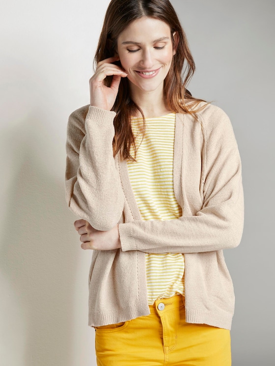 bat cardigan