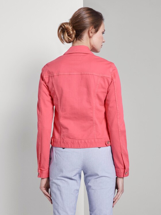 Jeansjacke - Frauen - charming pink Jeansjacke - Frauen - charming pink - 2 - TOM TAILOR