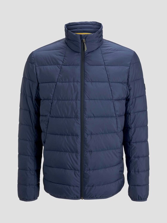 Morderne lightweight Steppjacke - Männer - Cosmos Blue Morderne lightweight Steppjacke - Männer - Cosmos Blue - 7 - TOM TAILOR Denim