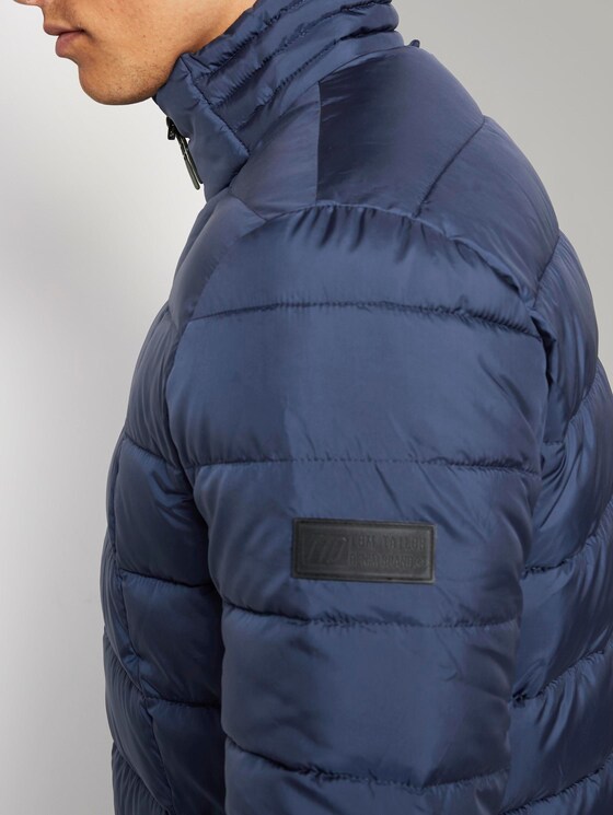Morderne lightweight Steppjacke - Männer - Cosmos Blue Morderne lightweight Steppjacke - Männer - Cosmos Blue - 9 - TOM TAILOR Denim