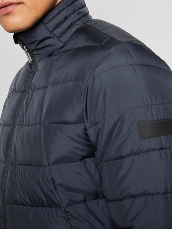 Morderne lightweight Steppjacke - Männer - Sky Captain Blue Morderne lightweight Steppjacke - Männer - Sky Captain Blue - 9 - TOM TAILOR Denim