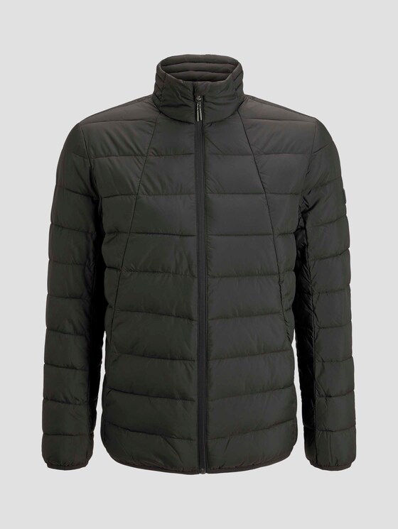 Morderne lightweight Steppjacke - Männer - Black Morderne lightweight Steppjacke - Männer - Black - 7 - TOM TAILOR Denim