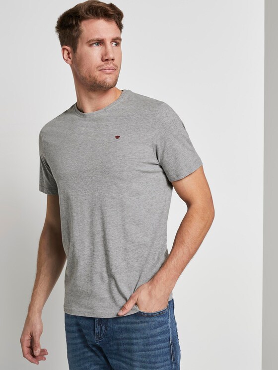 T-Shirt im Doppelpack - Männer - Father's Pipe Red T-Shirt im Doppelpack - Männer - Father's Pipe Red - 5 - TOM TAILOR
