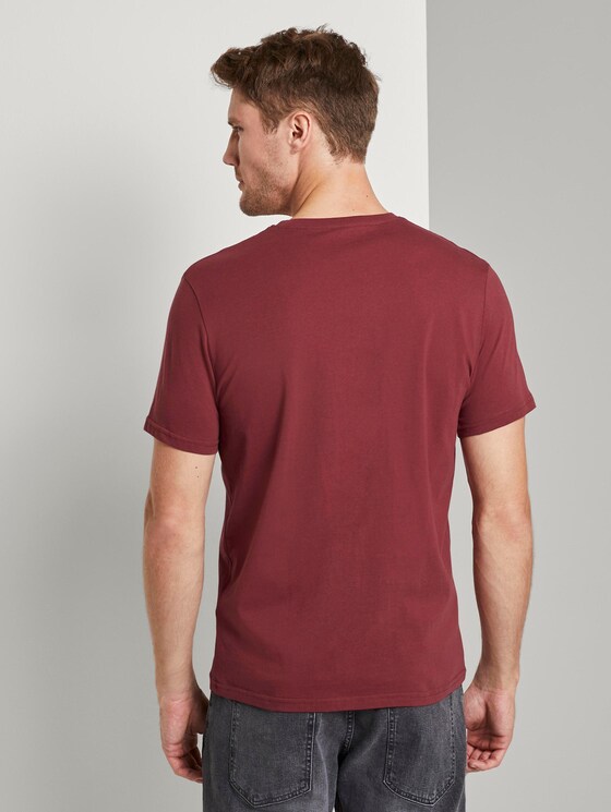 T-Shirt im Doppelpack - Männer - Sky Captain Blue T-Shirt im Doppelpack - Männer - Sky Captain Blue - 2 - TOM TAILOR