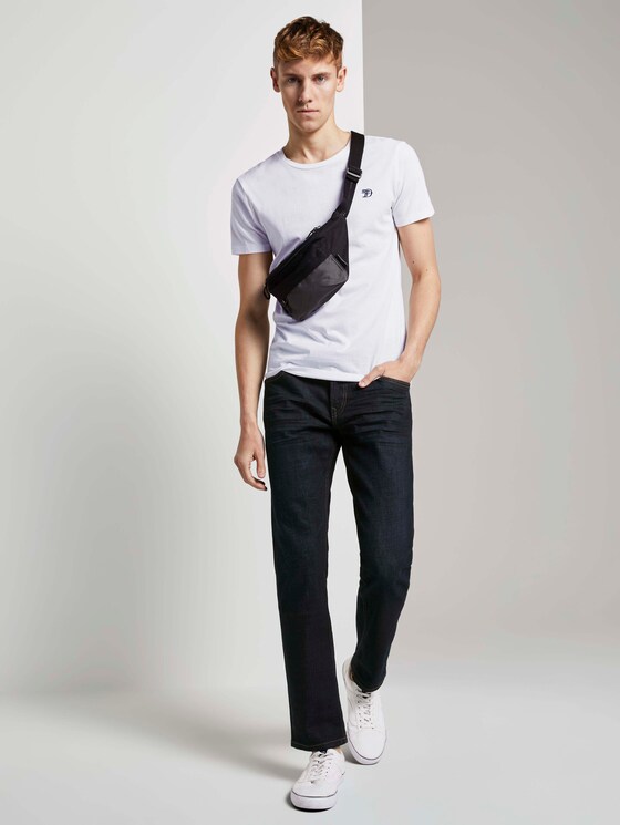 Dreierpack T-Shirts - Männer - White Dreierpack T-Shirts - Männer - White - 3 - TOM TAILOR Denim