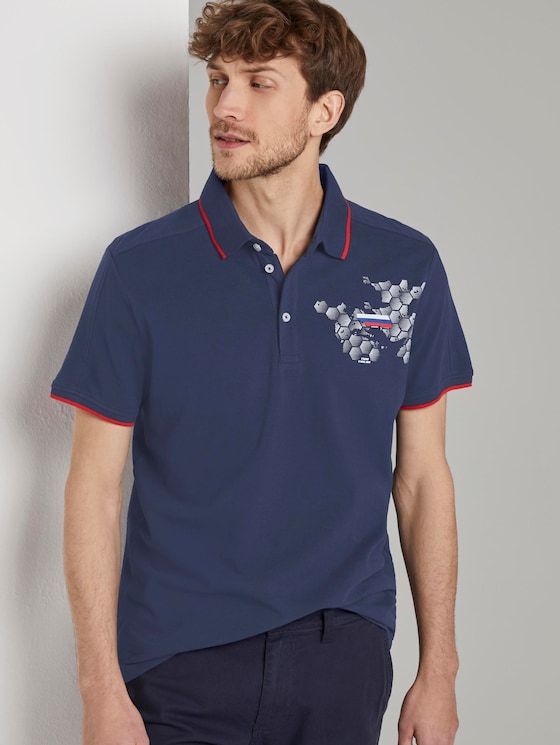 fila polyester t shirt