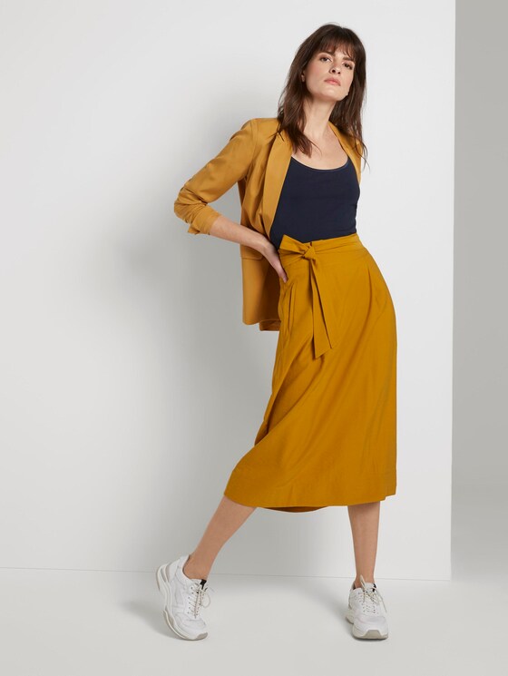 Basic Top mit verstellbaren Spaghetti-Trägern - Frauen - Sky Captain Blue Basic Top mit verstellbaren Spaghetti-Trägern - Frauen - Sky Captain Blue - 3 - Mine to five