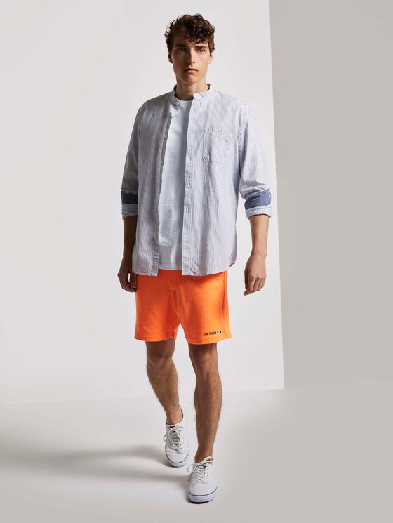 Schlichtes T-Shirt - Männer - White Schlichtes T-Shirt - Männer - White - 3 - TOM TAILOR Denim