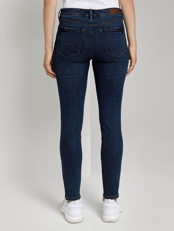 Nela Extra Skinny Jeans - Frauen - Used Mid Stone Blue Denim Nela Extra Skinny Jeans - Frauen - Used Mid Stone Blue Denim - 2 - TOM TAILOR Denim