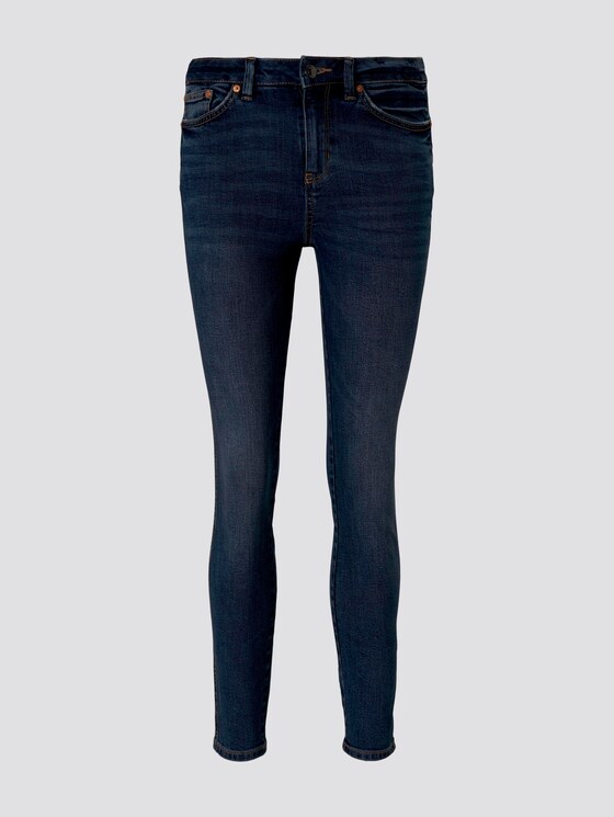Nela Extra Skinny Jeans - Frauen - Used Mid Stone Blue Denim Nela Extra Skinny Jeans - Frauen - Used Mid Stone Blue Denim - 7 - TOM TAILOR Denim