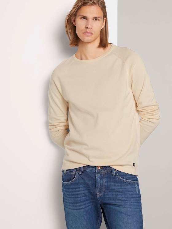 tom tailor denim sweatshirt