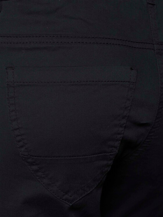 Tapered Relaxed Hose mit Tunnelzug - Frauen - Sky Captain Blue Tapered Relaxed Hose mit Tunnelzug - Frauen - Sky Captain Blue - 9 - TOM TAILOR