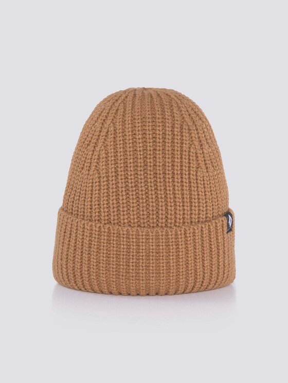 Getextureerde hoed - Mannen - Hay Beige Getextureerde hoed - Mannen - Hay Beige - 7 - TOM TAILOR Denim