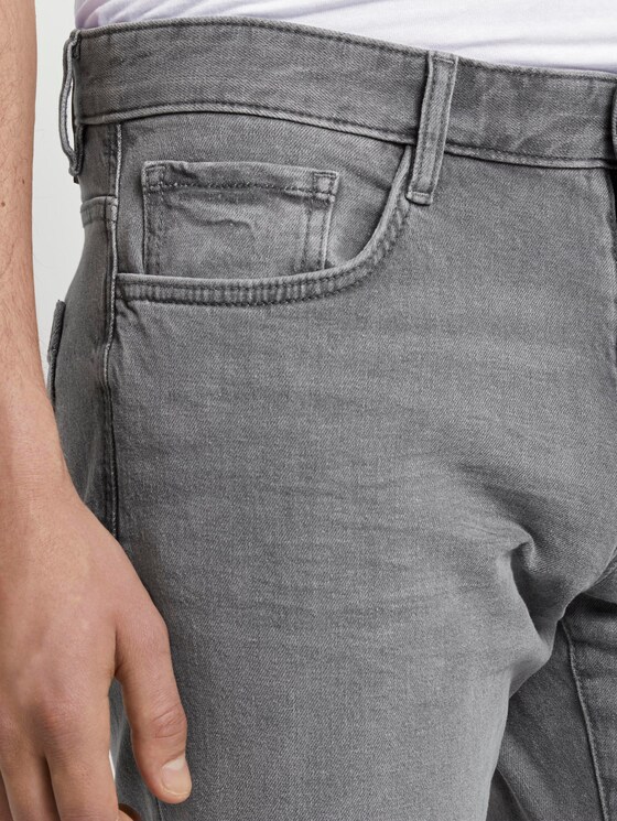 Josh Regular Slim Jeans - Männer - grey denim Josh Regular Slim Jeans - Männer - grey denim - 10 - TOM TAILOR