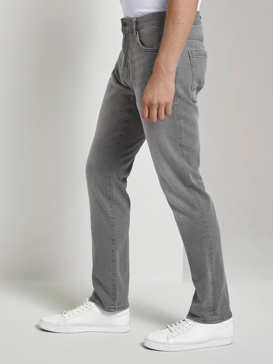 Josh Regular Slim Jeans - Männer - grey denim Josh Regular Slim Jeans - Männer - grey denim - 11 - TOM TAILOR