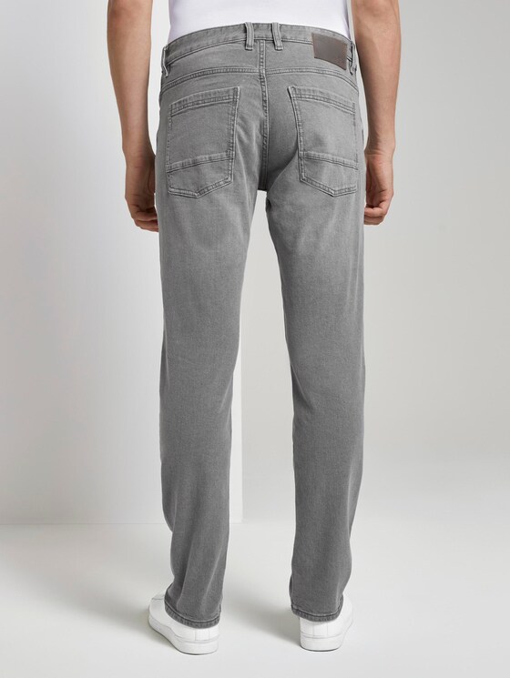 Josh Regular Slim Jeans - Männer - grey denim Josh Regular Slim Jeans - Männer - grey denim - 2 - TOM TAILOR