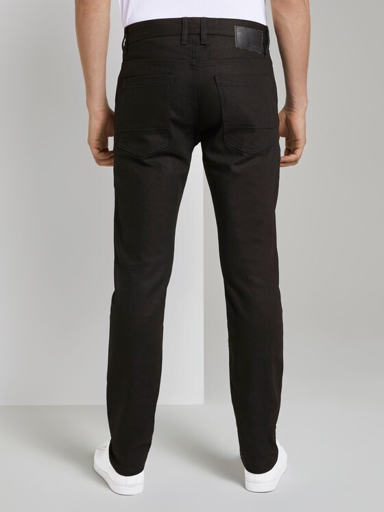 Josh Regular Slim Jeans - Männer - clean raw black denim Josh Regular Slim Jeans - Männer - clean raw black denim - 2 - TOM TAILOR