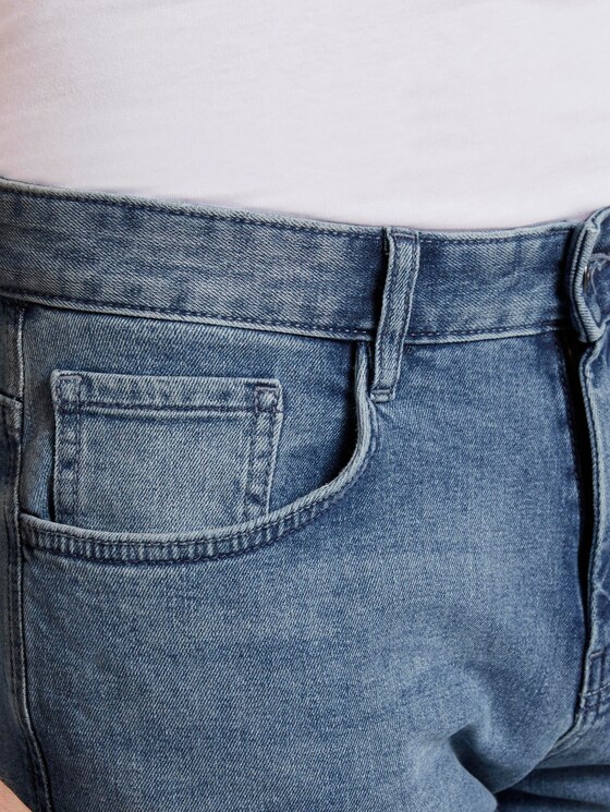 Josh Regular Slim Jeans - Männer - light stone wash denim Josh Regular Slim Jeans - Männer - light stone wash denim - 10 - TOM TAILOR