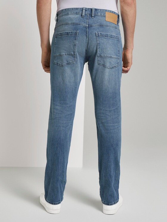 Josh Regular Slim Jeans - Männer - light stone wash denim Josh Regular Slim Jeans - Männer - light stone wash denim - 2 - TOM TAILOR