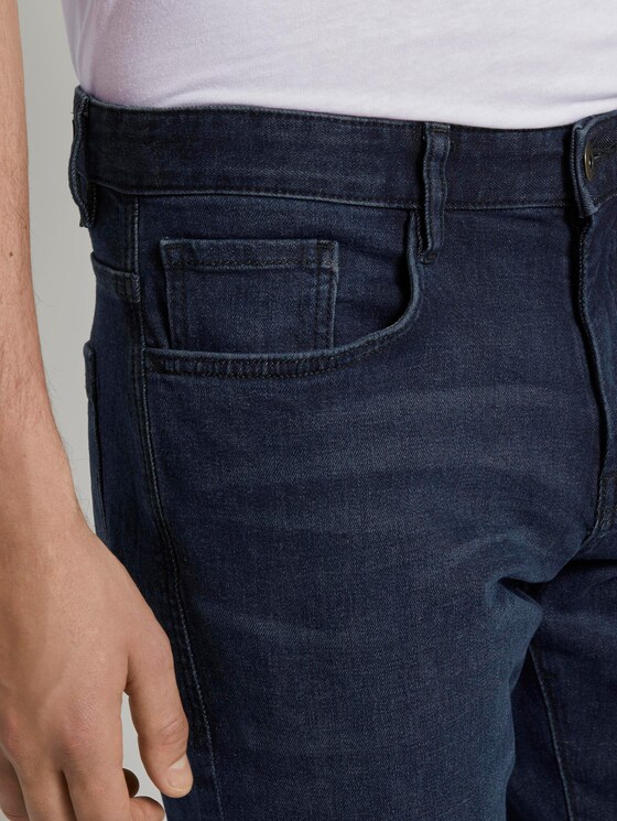 Marvin Straight Jeans - Männer - Blue Rinse Denim Marvin Straight Jeans - Männer - Blue Rinse Denim - 10 - TOM TAILOR
