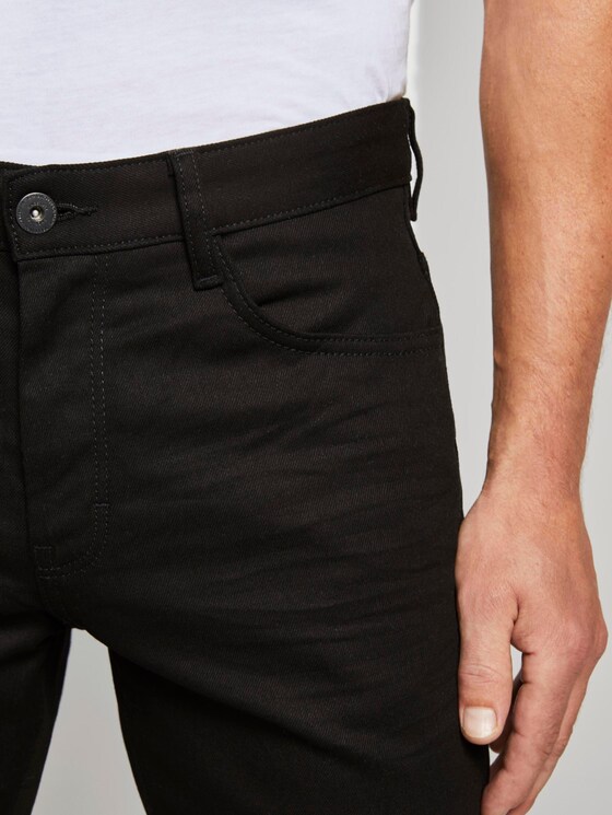 Marvin Straight Jeans - Männer - clean raw black denim Marvin Straight Jeans - Männer - clean raw black denim - 10 - TOM TAILOR