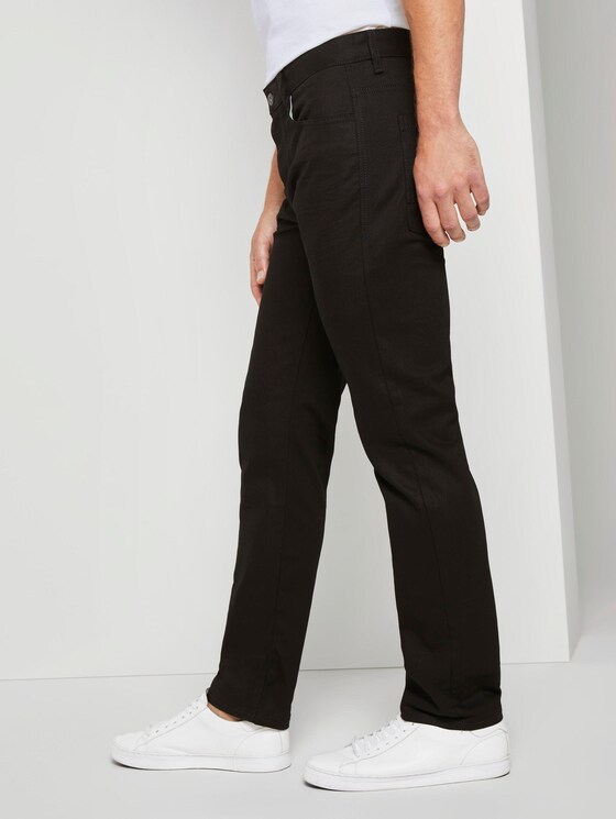 Marvin Straight Jeans - Männer - clean raw black denim Marvin Straight Jeans - Männer - clean raw black denim - 11 - TOM TAILOR