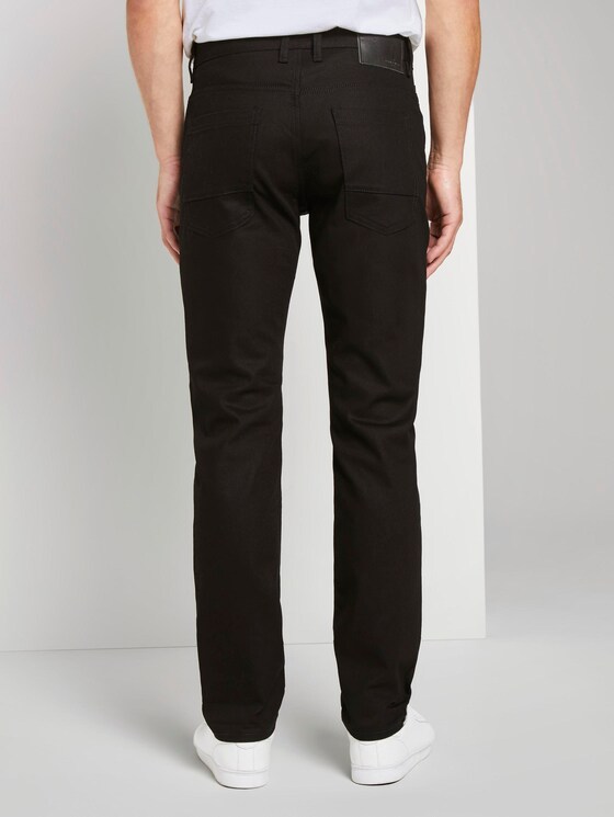 Marvin Straight Jeans - Männer - clean raw black denim Marvin Straight Jeans - Männer - clean raw black denim - 2 - TOM TAILOR