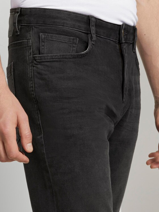 Marvin Straight Jeans - Männer - black stone wash denim Marvin Straight Jeans - Männer - black stone wash denim - 10 - TOM TAILOR