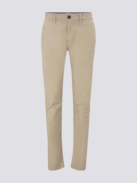 Travis Slim Chino Hose im Washed-Look - Männer - sandy dust beige Travis Slim Chino Hose im Washed-Look - Männer - sandy dust beige - 7 - TOM TAILOR