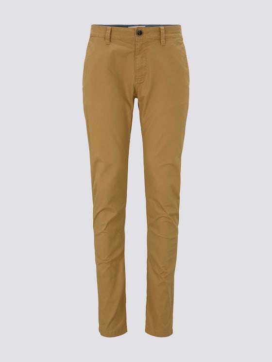Travis Slim Chino Hose im Washed-Look - Männer - sallow thorn yellow Travis Slim Chino Hose im Washed-Look - Männer - sallow thorn yellow - 7 - TOM TAILOR