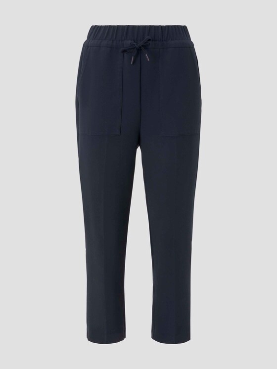 Comfort Fit Hose in 7/8-Länge - Frauen - Sky Captain Blue Comfort Fit Hose in 7/8-Länge - Frauen - Sky Captain Blue - 7 - Mine to five