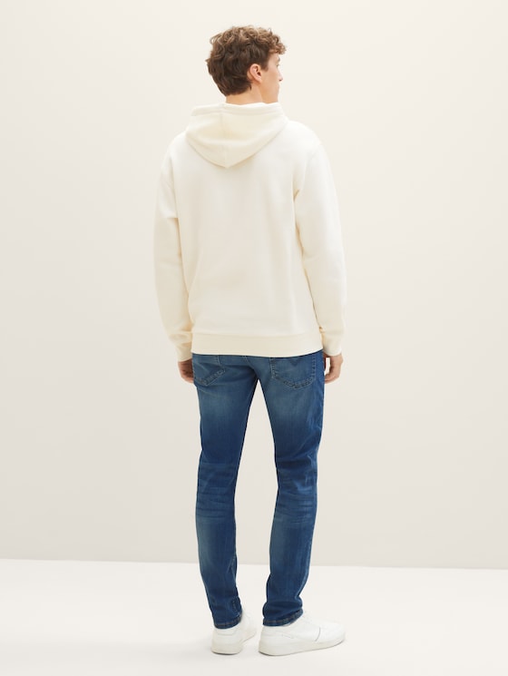 Slim Piers Soft-Stretch-Jeans - Männer - Used Mid Stone Blue Denim Slim Piers Soft-Stretch-Jeans - Männer - Used Mid Stone Blue Denim - 2 - TOM TAILOR Denim