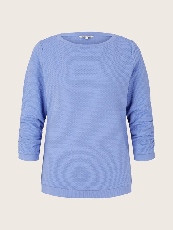 Tom Tailor® Mädchen Sweatshirt Shirt Schmetterling Blau 92-134 H/W 2020-21 NEU! 