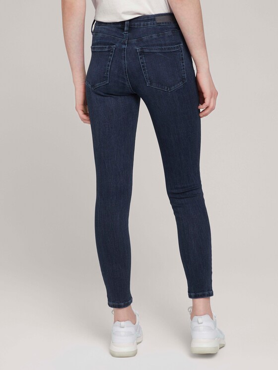 Nela Extra Skinny Jeans - Frauen - dark stone blue black denim Nela Extra Skinny Jeans - Frauen - dark stone blue black denim - 2 - TOM TAILOR Denim