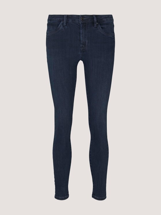 Nela Extra Skinny Jeans - Frauen - dark stone blue black denim Nela Extra Skinny Jeans - Frauen - dark stone blue black denim - 7 - TOM TAILOR Denim