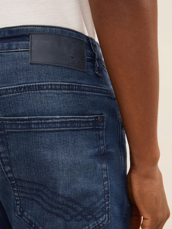 Marvin straight jeans with pocket details