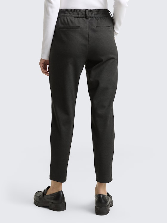 Stoffen broek, stof broek mannen door Denim Female, Shale Grey Melange