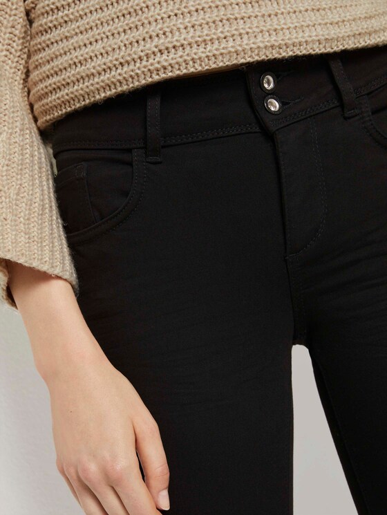 Alexa Skinny Jeans - Frauen - black denim Alexa Skinny Jeans - Frauen - black denim - 10 - TOM TAILOR
