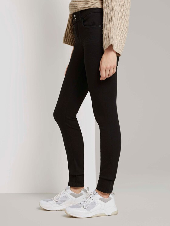 Alexa Skinny Jeans - Frauen - black denim Alexa Skinny Jeans - Frauen - black denim - 11 - TOM TAILOR