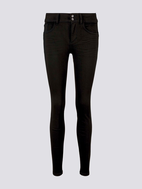 Alexa Skinny Jeans - Frauen - black denim Alexa Skinny Jeans - Frauen - black denim - 7 - TOM TAILOR