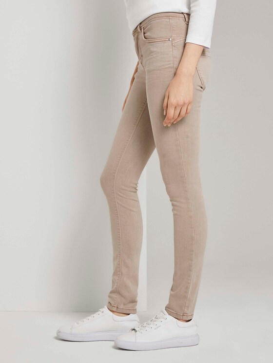 Alexa Skinny Jeans - Frauen - Dusty Taupe Alexa Skinny Jeans - Frauen - Dusty Taupe - 11 - TOM TAILOR