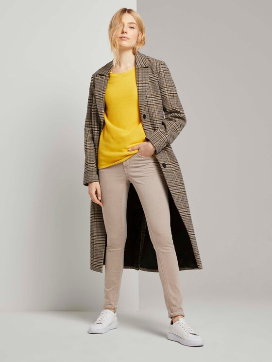 Alexa Skinny Jeans - Frauen - Dusty Taupe Alexa Skinny Jeans - Frauen - Dusty Taupe - 3 - TOM TAILOR