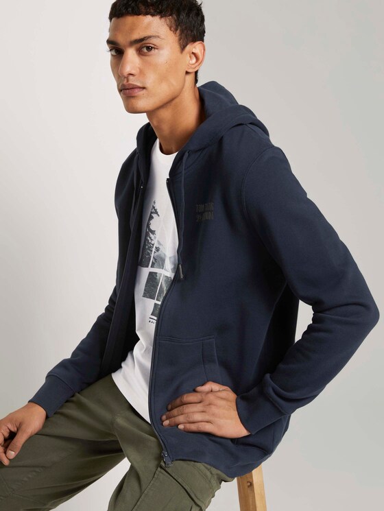 tom tailor denim sweatshirt