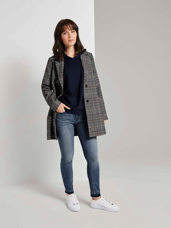 Loose hoodie - Women - Sky Captain Blue Loose hoodie - Women - Sky Captain Blue - 3 - TOM TAILOR